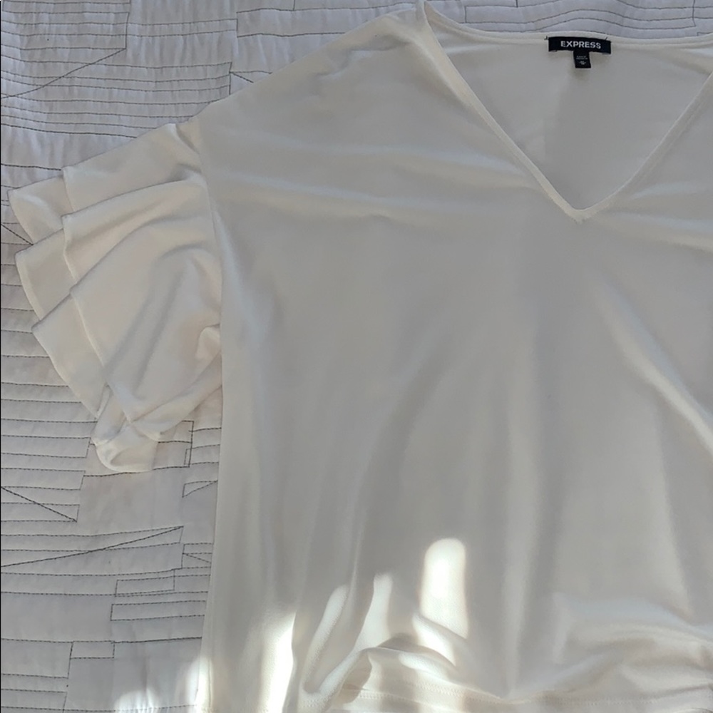 White shirt